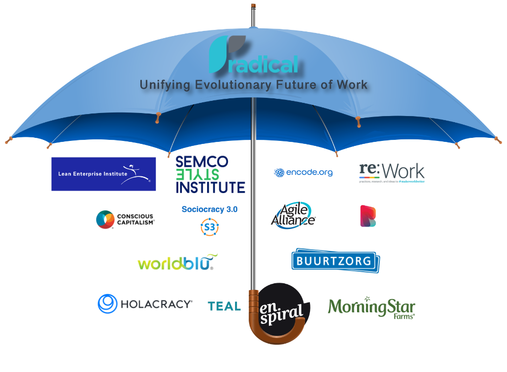 Umbrella - Unifying the Future of Work space.